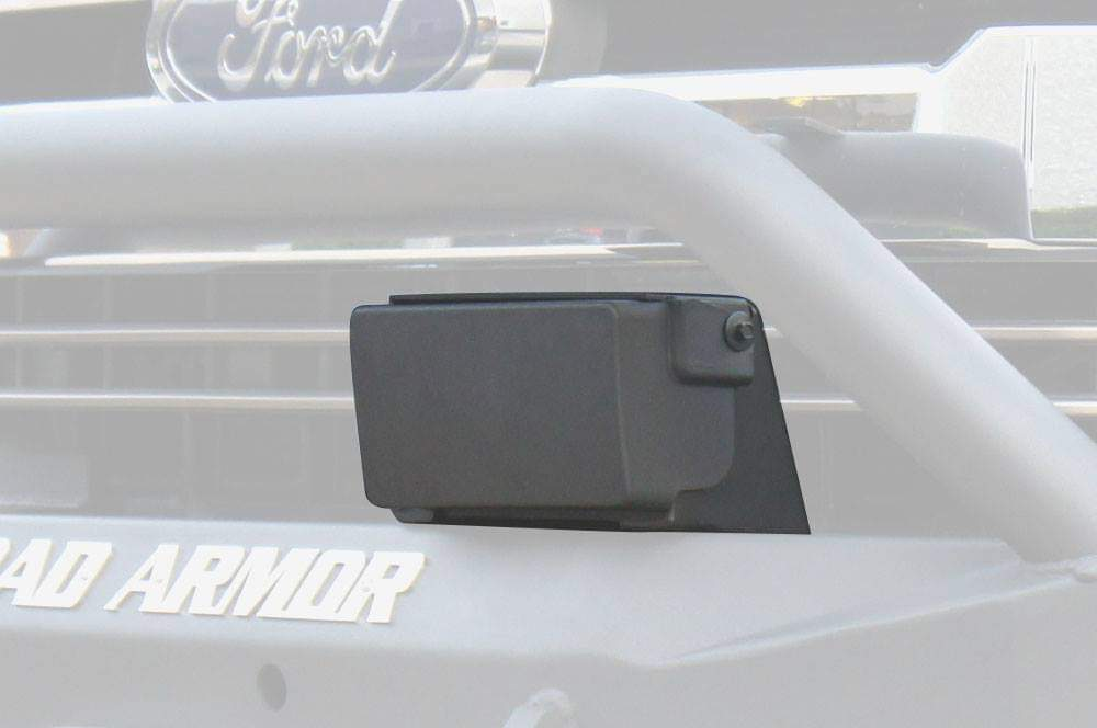 2017-2020 Ford F-150 Stealth Front Bumper Accessory Adaptive Cruise Control Module - Texture Black