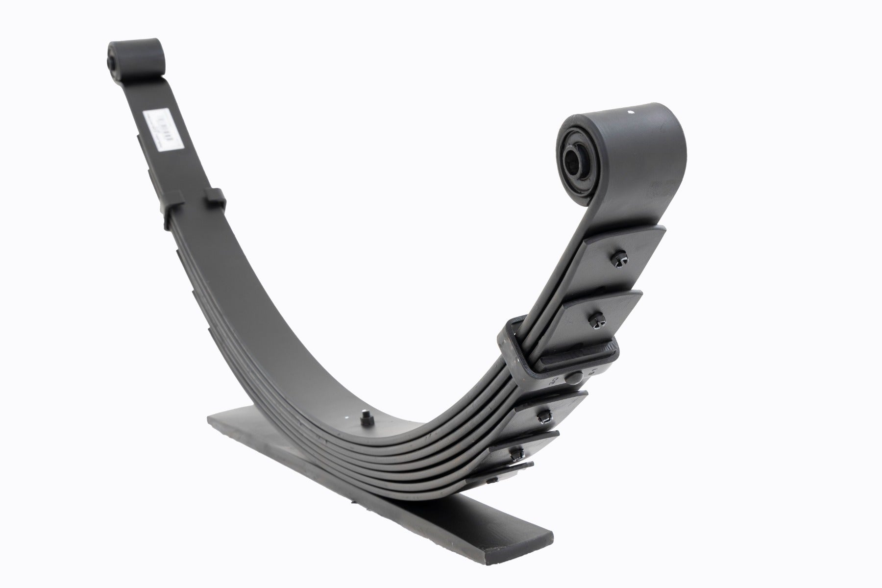 Rear Leaf Springs | 8" Lift | Pair | Ford Super Duty 4WD (99-07)