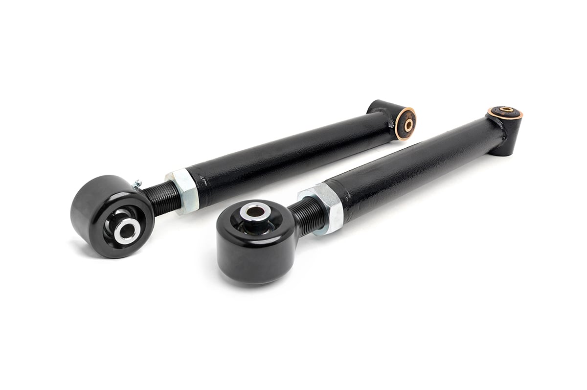 Rough Country X-Flex Control Arms | FR or RR | Lower | Jeep Cherokee XJ/Comanche MJ/Wrangler TJ