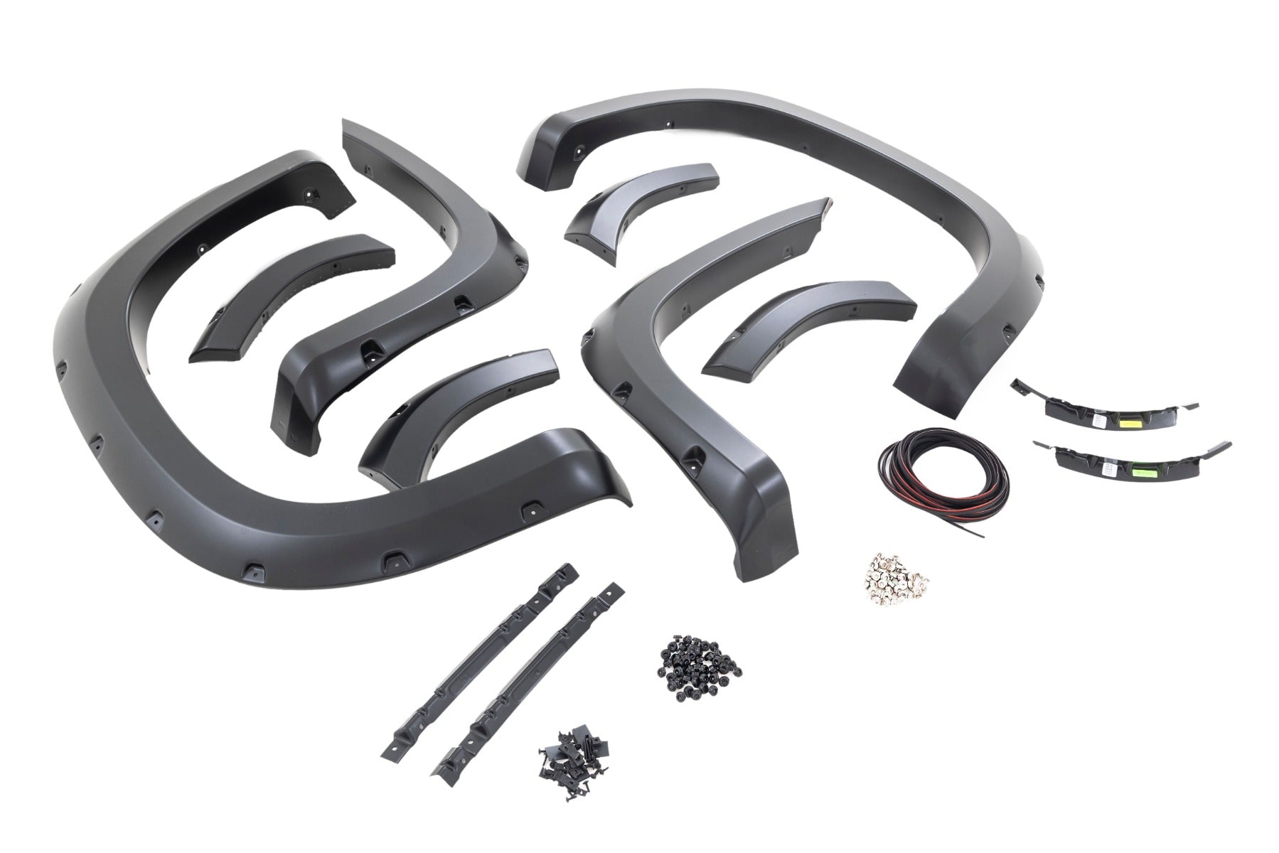 Fender Flares | Sport | GXN Deep Bronze | Chevy Silverado 1500 2WD/4WD (19-21)
