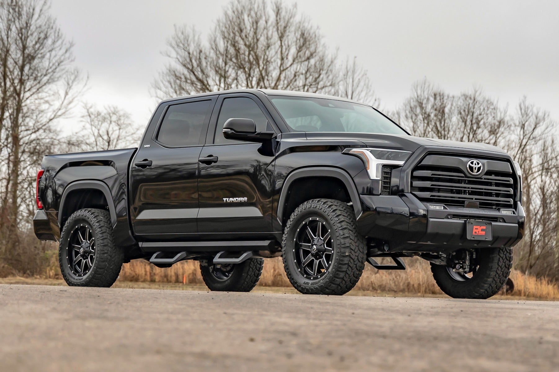3.5 Inch N3 Lift Kit | Toyota Tundra 4WD (2022-2023)