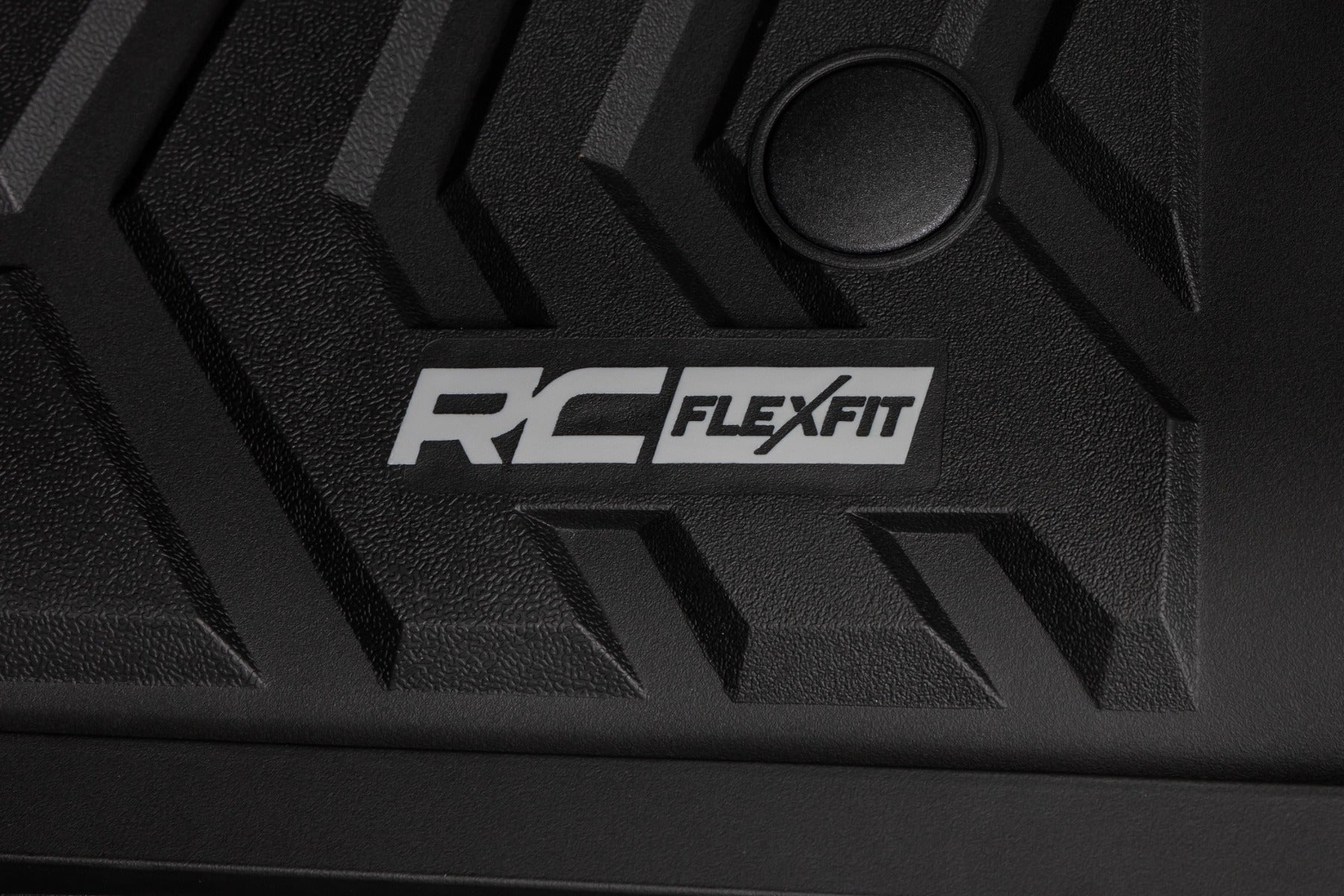 Flex-Fit Floor Mats | Front and Rear | Ford F-250/F-350 Super Duty (17-25)