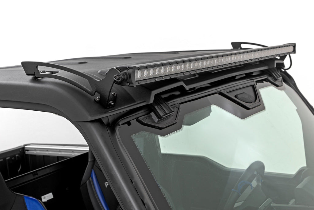 50" Single Row Light Mount | Front | Spectrum | Polaris XPEDITION ADV 5