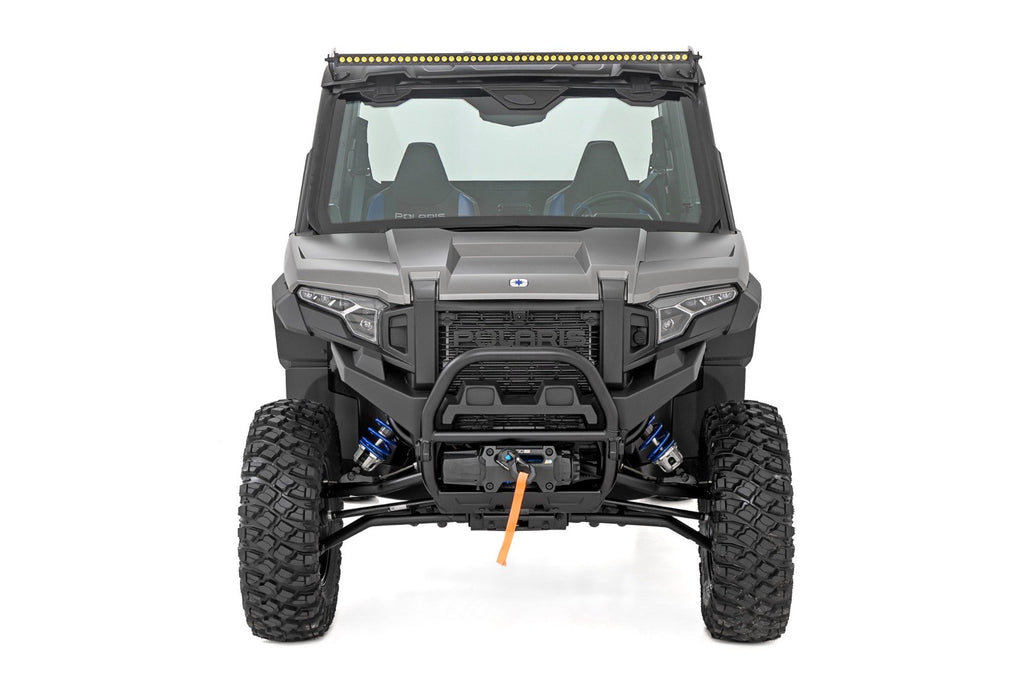 50" Single Row Light Mount | Front | Spectrum | Polaris XPEDITION ADV 5
