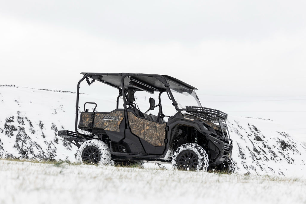 Rough Country Universal Hitch Rack