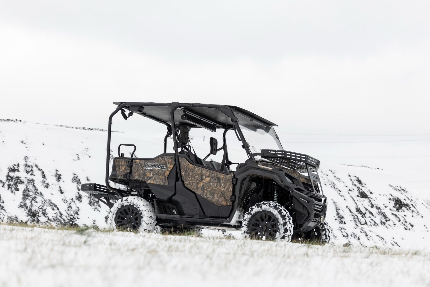Rough Country Universal Hitch Rack