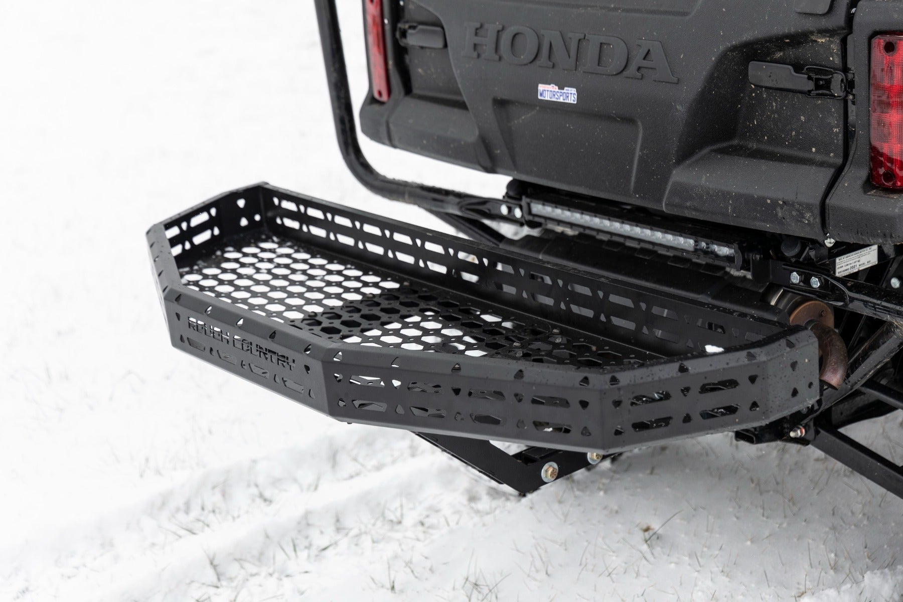 Rough Country Universal Hitch Rack