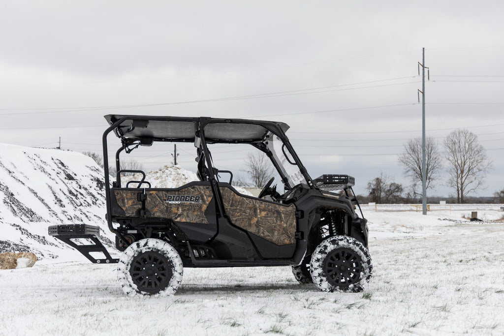 Rough Country Universal Hitch Rack