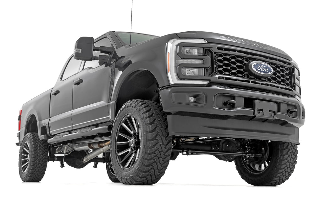 6 Inch Lift Kit | Diesel | OVLD | D/S | Ford F-250/F-350 Super Duty (23-25)