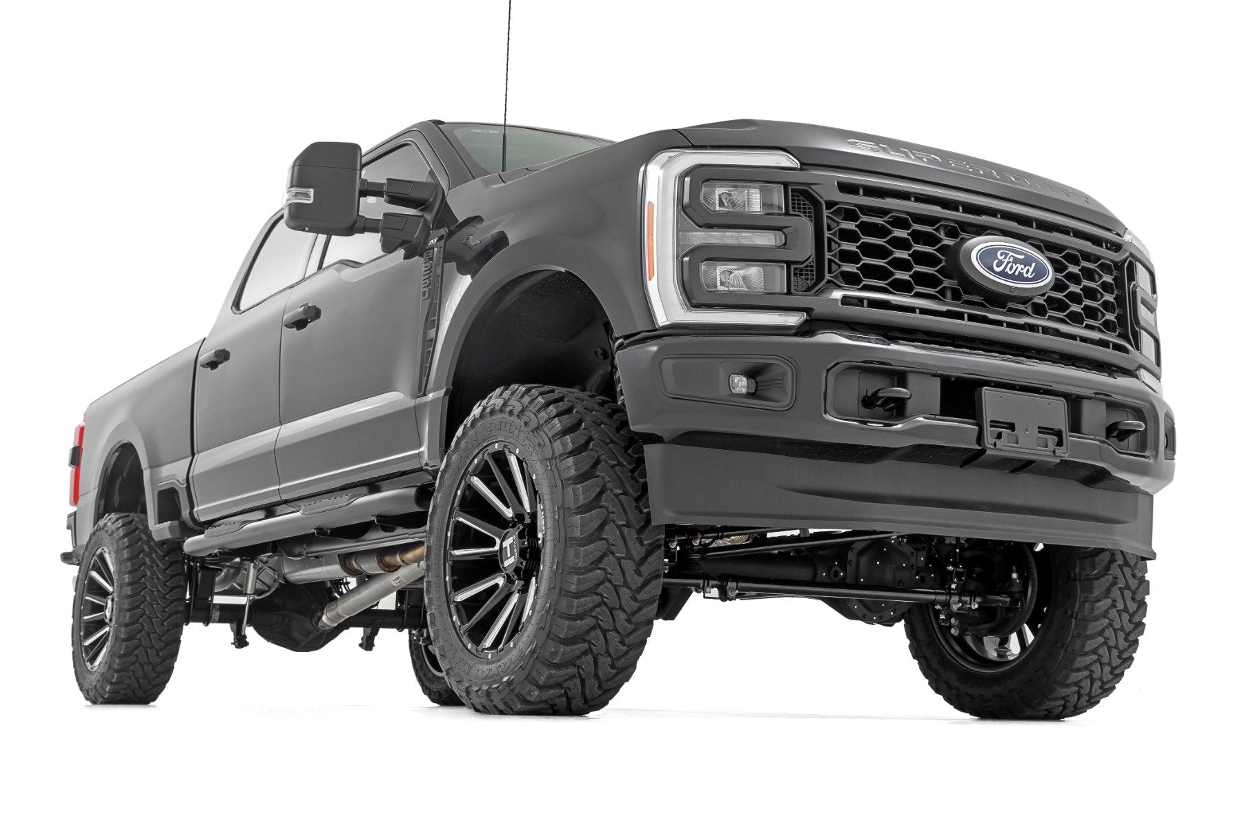 6 Inch Lift Kit | Diesel | No OVLD  | V2 | Ford F-250/F-350 Super Duty (23-25)