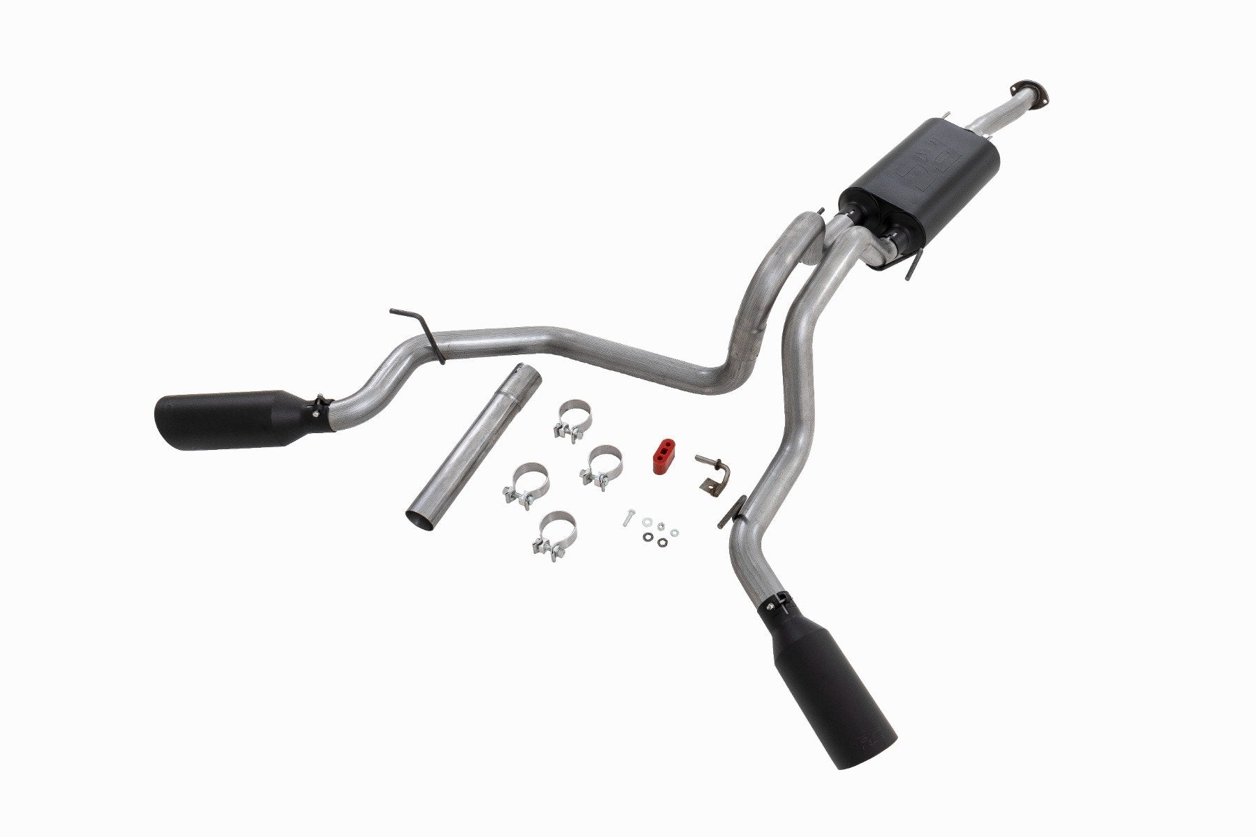 Rough Country Performance Cat-Back Exhaust | 3.5L | Toyota Tacoma 2WD/4WD (16-23)