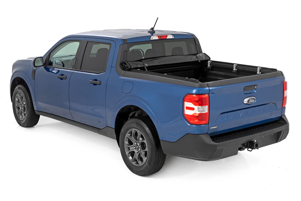 Soft Roll Up Bed Cover | 4'6" Bed | Ford Maverick 2WD/4WD (2022-2025)
