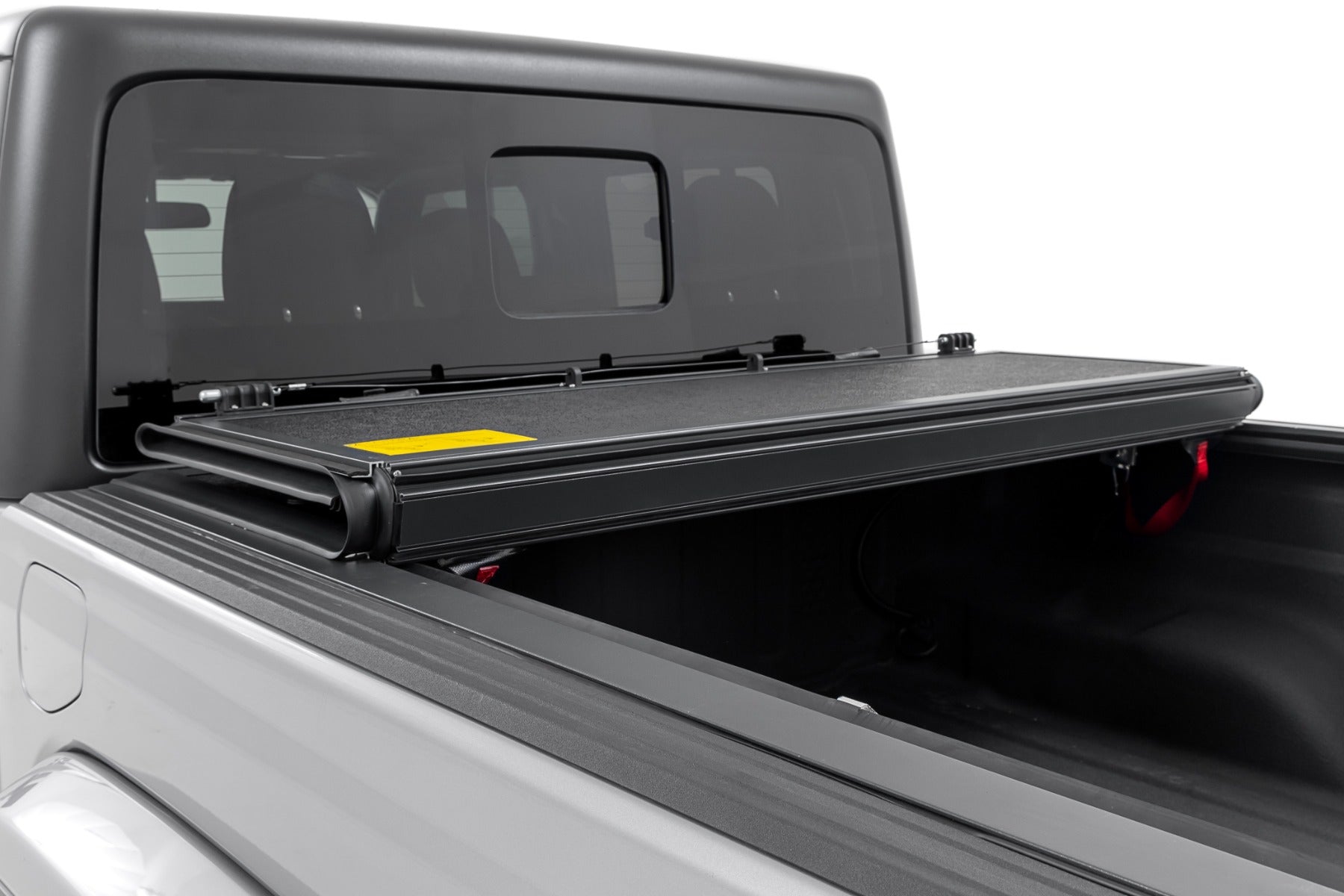 Hard Low Profile Bed Cover | 5' Bed | Jeep Gladiator JT 4WD (2020-2025)