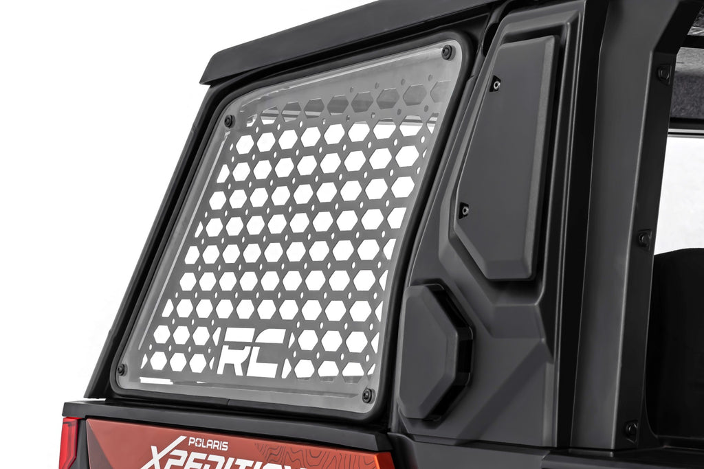 Molle Panel Kit | Side Window | Polaris XPEDITION ADV 5