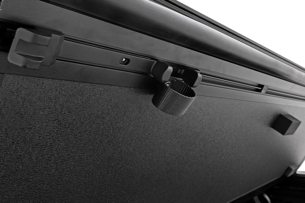 Hard Tri-Fold Flip Up Bed Cover | 5' Bed | Jeep Gladiator JT 4WD (2020-2025)