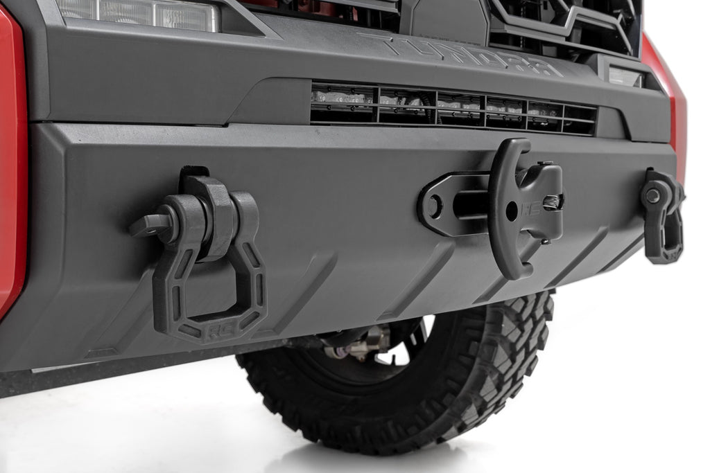 Hidden Winch Mount | All Models | Toyota Tundra 2WD/4WD (2022-2025)
