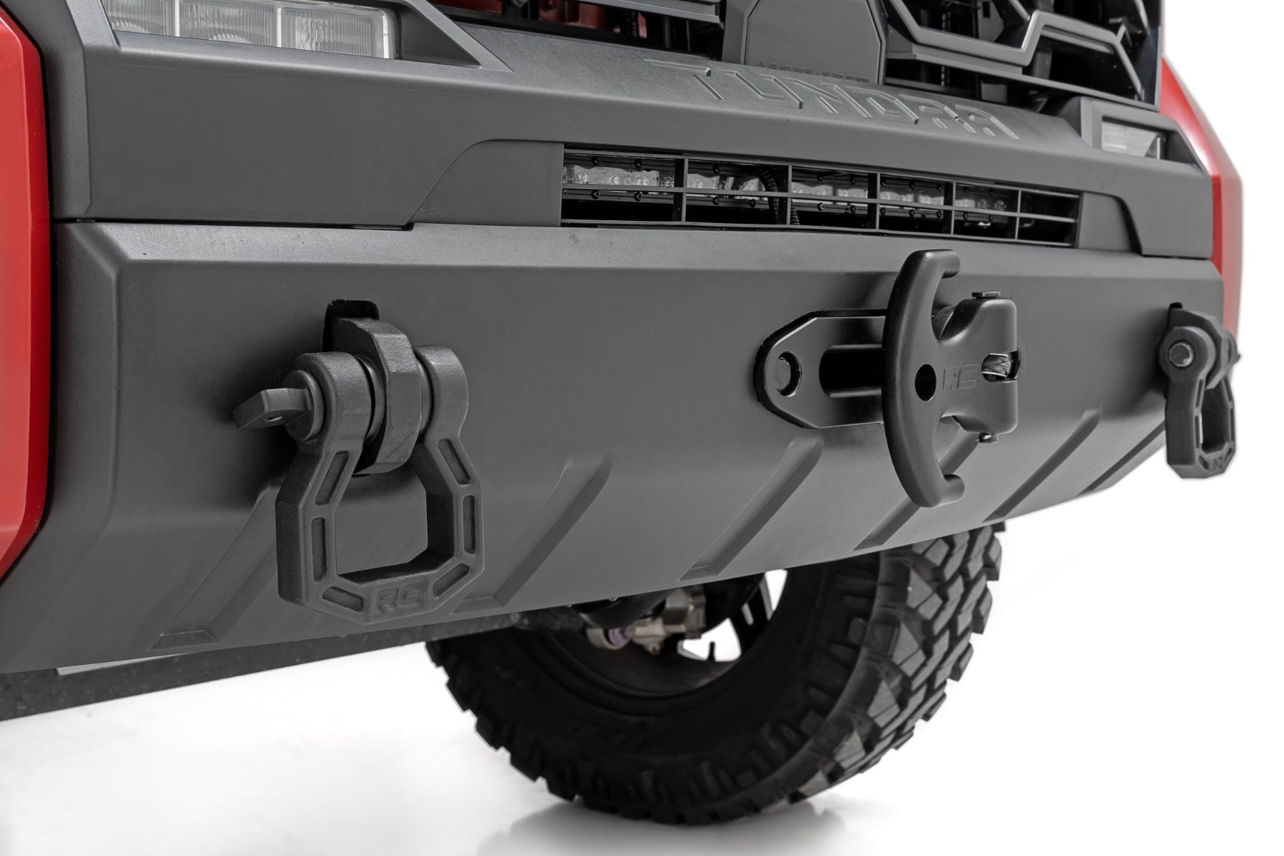 Hidden Winch Mount | All Models | Toyota Tundra 2WD/4WD (2022-2025)