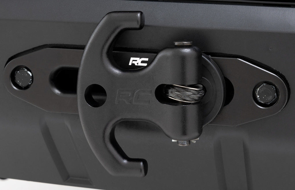 Hidden Winch Mount | All Models | Toyota Tundra 2WD/4WD (2022-2025)
