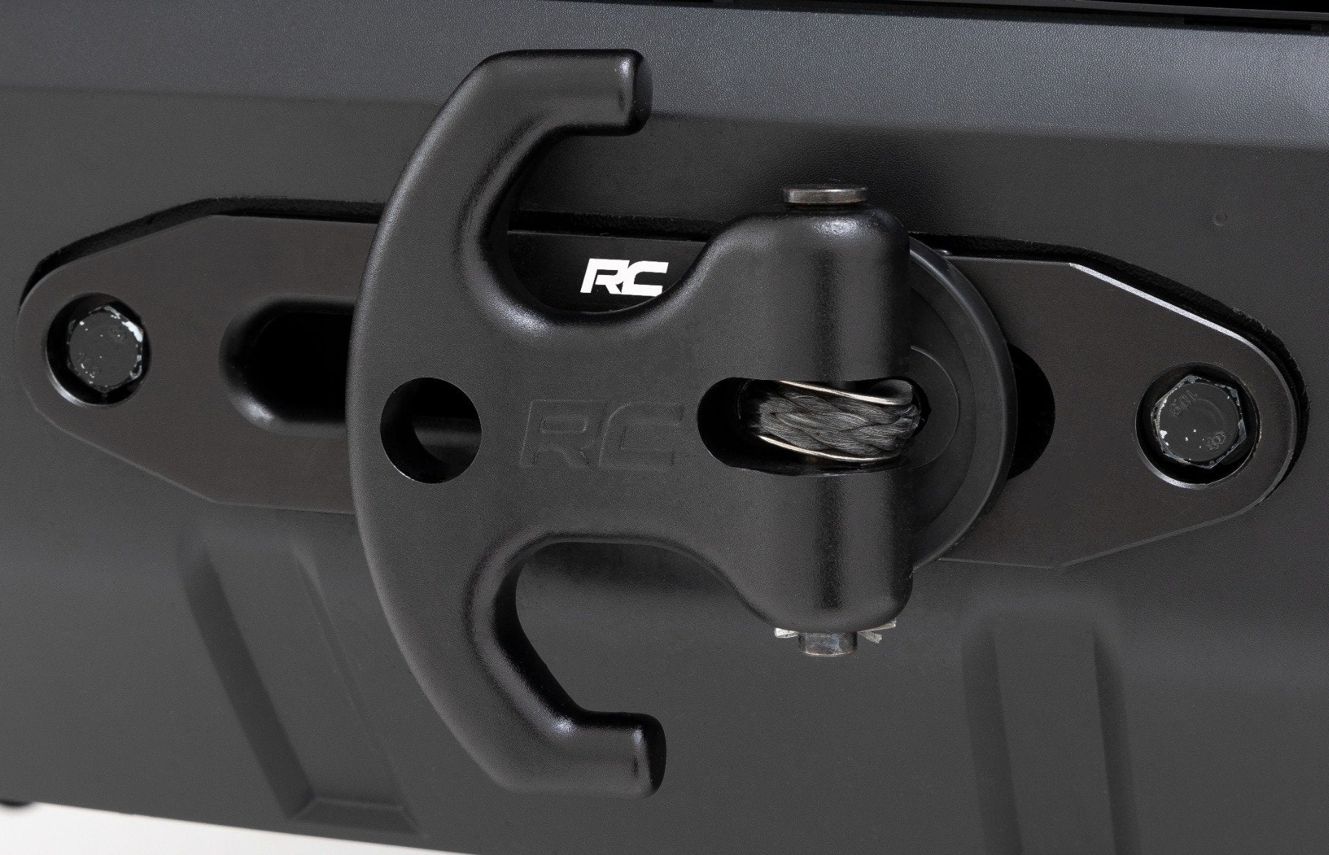 Hidden Winch Mount | 12000S | Toyota Tundra 2WD/4WD (2022-2025)