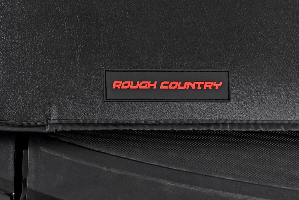 Soft Roll Up Bed Cover  | 6'7" Bed | Chevy/GMC Sierra 1500 (19-25)/Silverado 1500 (19-25)