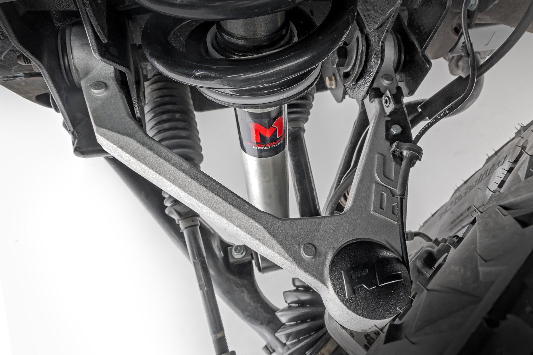 Rough Country Forged Upper Control Arms | OE Upgrade | Chevy/GMC 1500 (07-18)