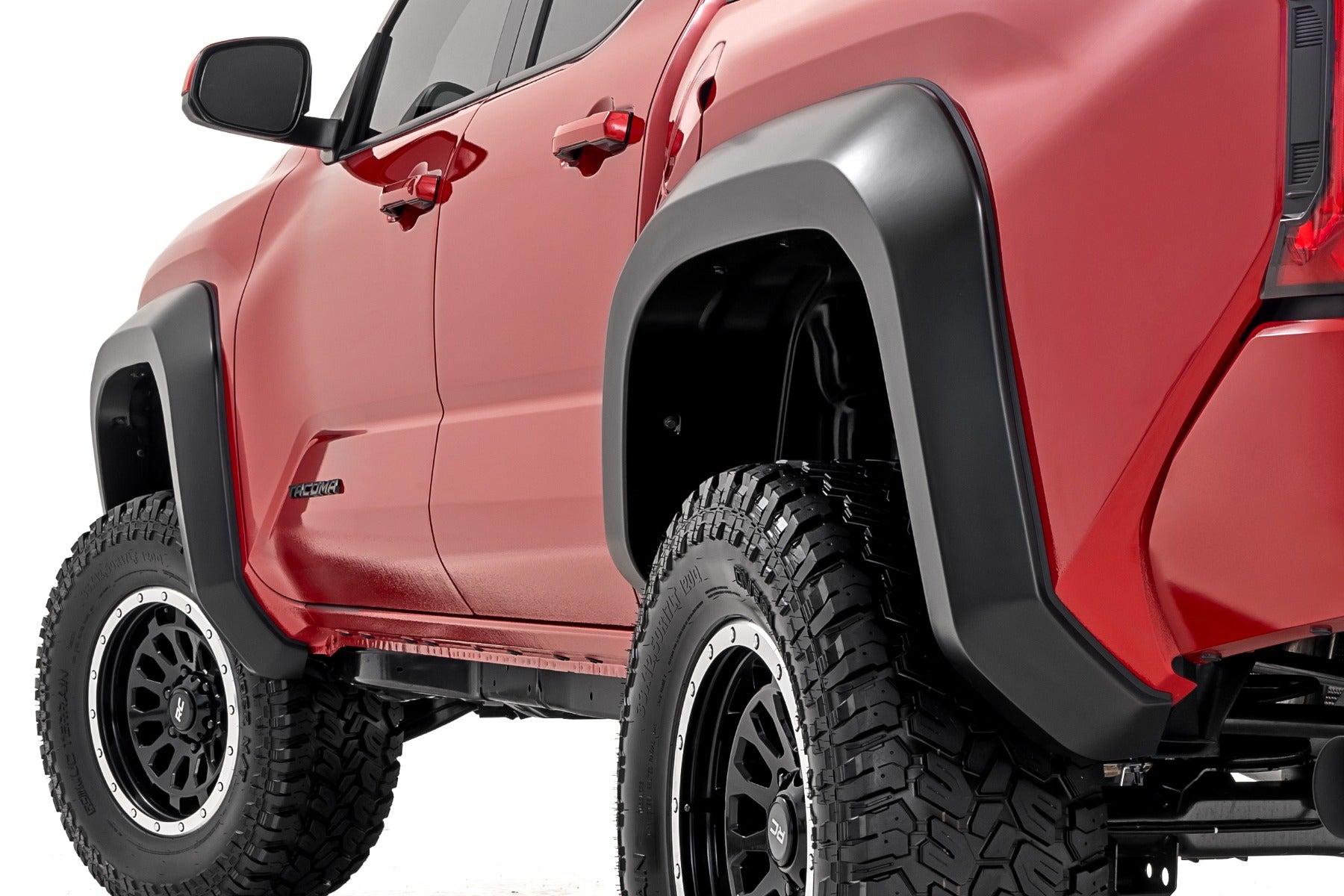 Fender Flares | Sport | 040 Ice Cap | Toyota Tacoma 2WD/4WD (2024-2025)