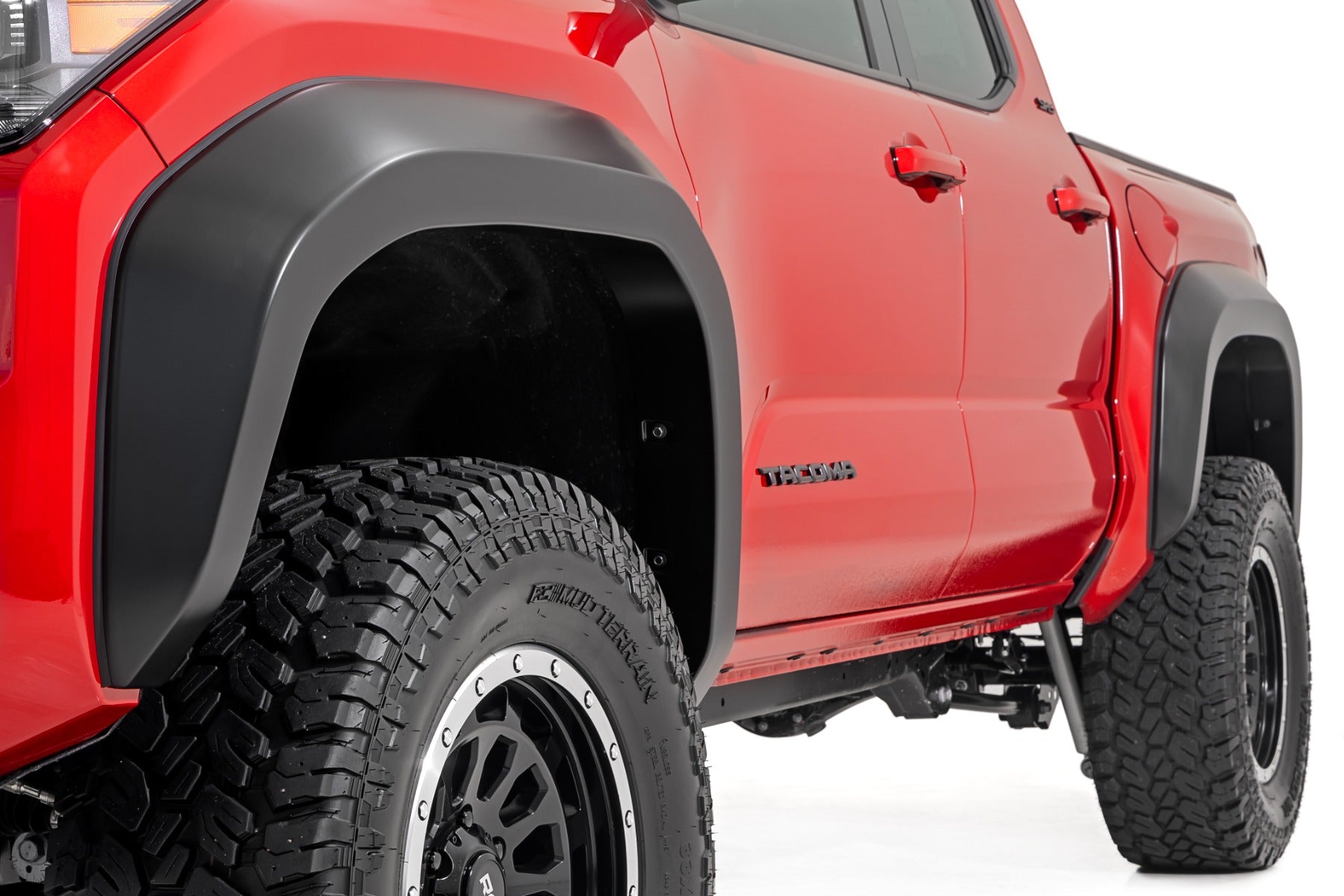 Fender Flares | Sport | 3U5 Supersonic Red | Toyota Tacoma 2WD/4WD (24-25)