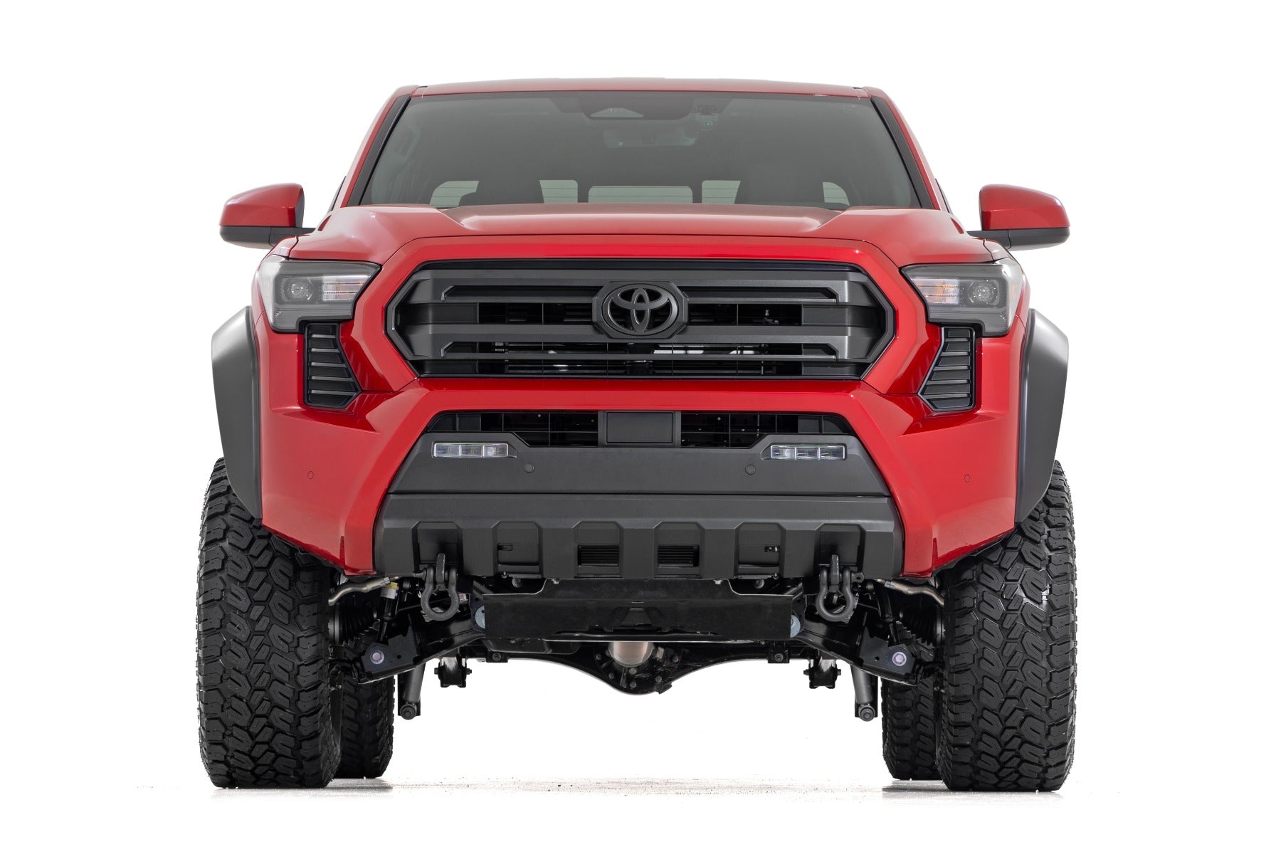 Fender Flares | Sport | 040 Ice Cap | Toyota Tacoma 2WD/4WD (2024-2025)