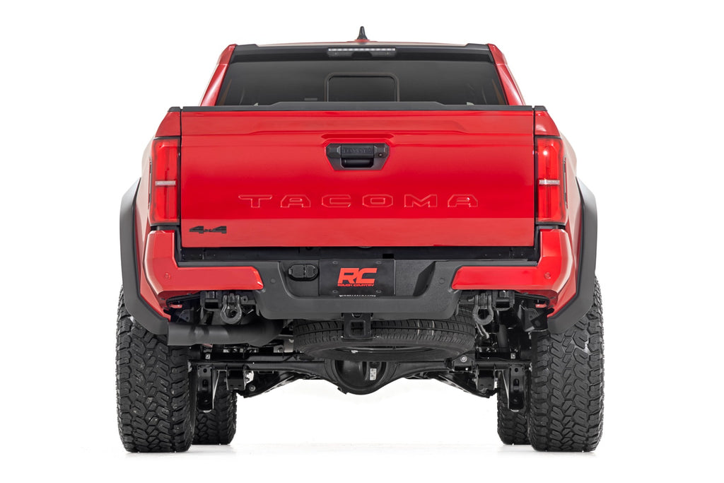 Fender Flares | Sport | 4W5 Solar Octane | Toyota Tacoma 2WD/4WD (2024-2025)