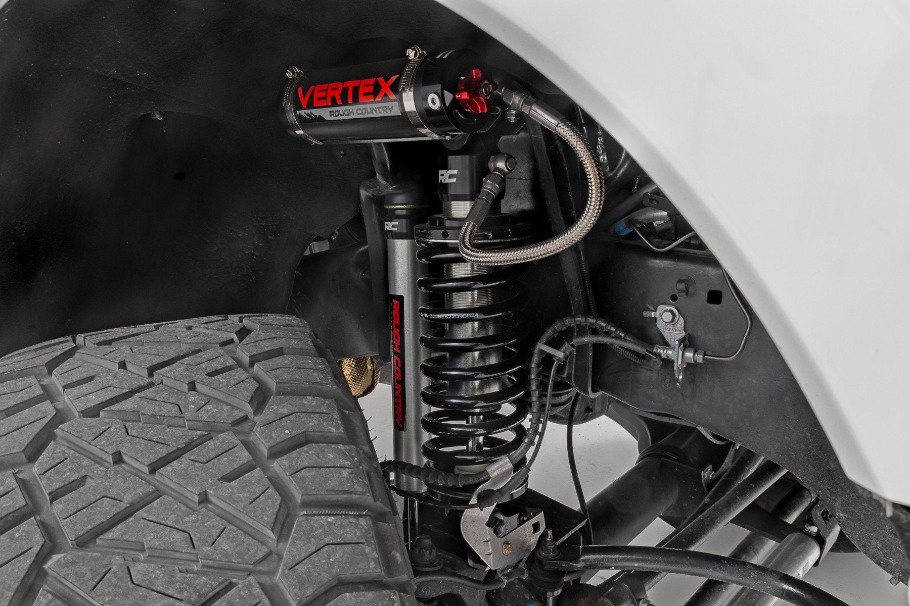 3 Inch Lift Kit | Coilover Conversion | Diesel | Ford F-250 Super Duty (17-22)