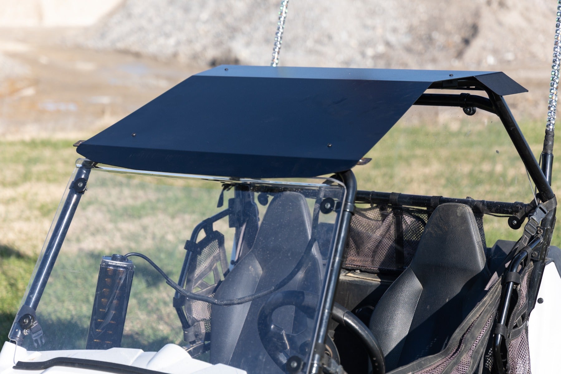 Rough Country UTV Roof | Metal | Polaris RZR 170 4WD (2009-2022)