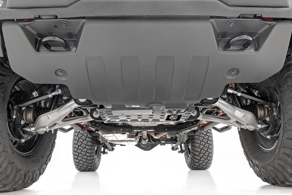 Tie Rod Upgrade Kit | Forged | Ford Bronco 4WD (2021-2025)
