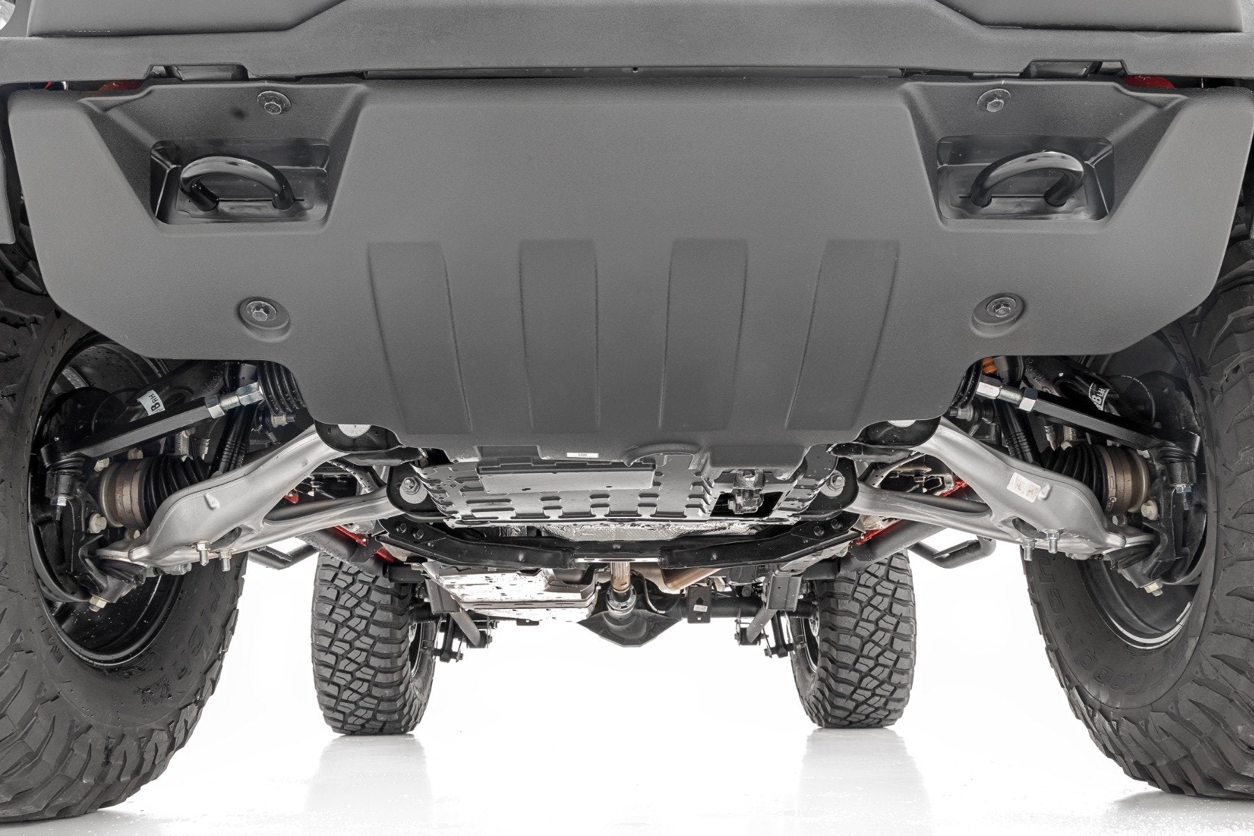 Tie Rod Upgrade Kit | Forged | Ford Bronco 4WD (2021-2025)