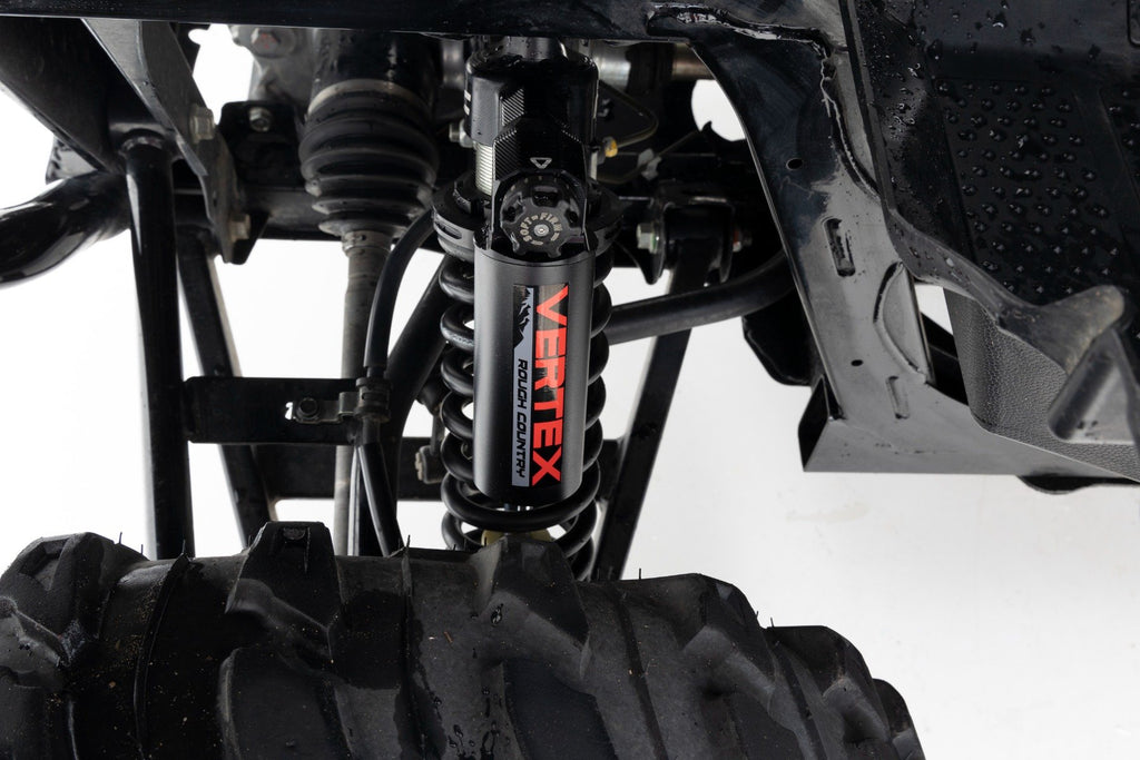 Vertex Front Coil Over Shock Pair | Adjustable | Honda Pioneer 1000