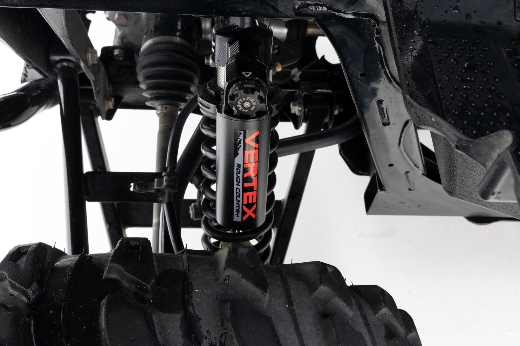 Vertex Rear Coil Over Shock Pair | Adjustable | Honda Pioneer 1000-5/Pioneer 1000-6