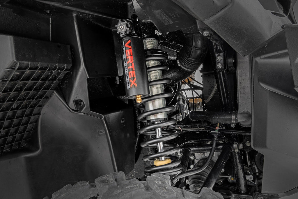 Vertex Adjustable Suspension Lift Kit | Honda Pioneer 1000-6