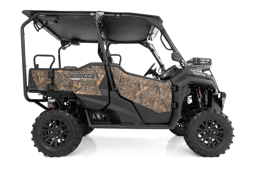 Vertex Adjustable Suspension Lift Kit | Honda Pioneer 1000-6