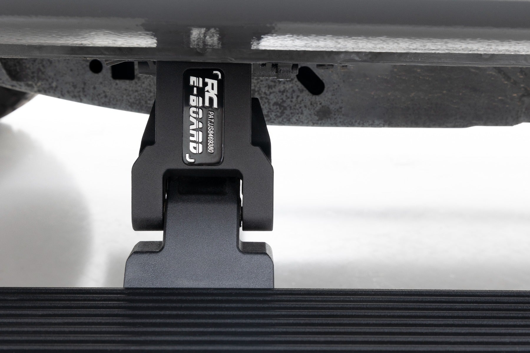 Power Running Boards | Dual Electric Motor | Ford F-150/Lightning/F-250/F-350/Raptor (15-25)