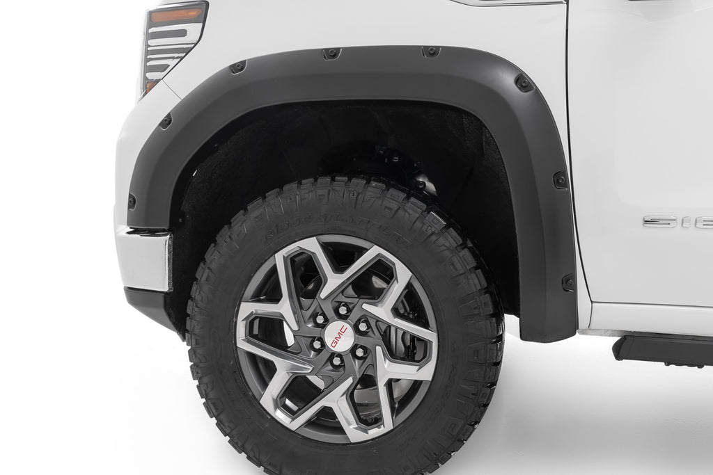 Fender Flares | GXN Deep Bronze | GMC Sierra 1500 2WD/4WD (2019-2025 & Classic)