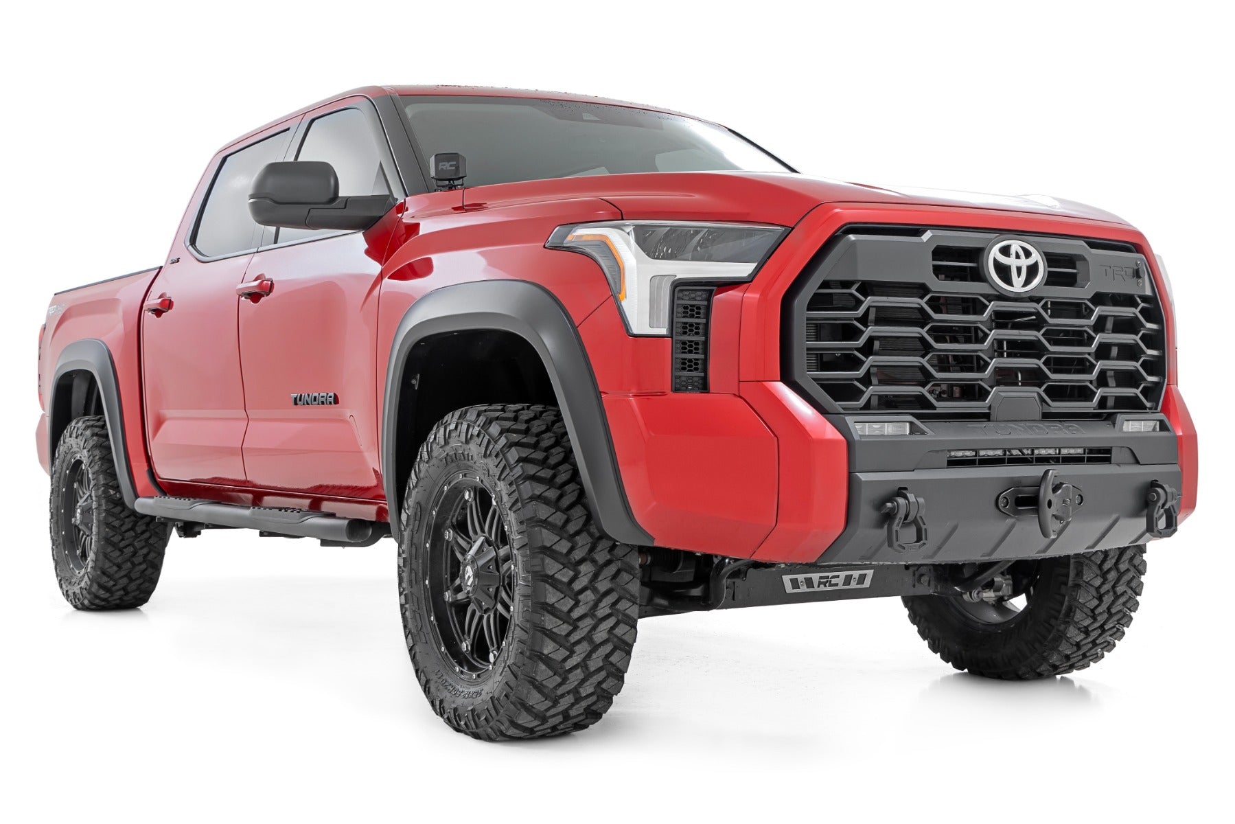 Fender Flares | Sport | 4W5 Solar Octane | Toyota Tundra 2WD/4WD (2022-2025)