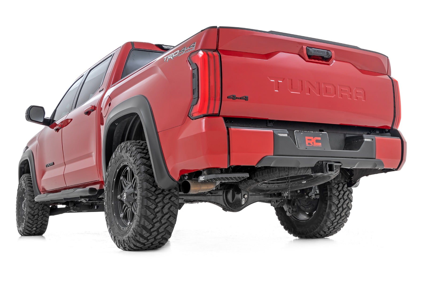Fender Flares | Sport | 4Z0 Terra | Toyota Tundra 2WD/4WD (2022-2025)