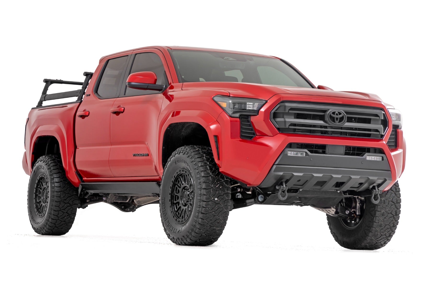 Power Running Boards | Dual Electric Motor | Double Cab | Toyota Tacoma (24-25)