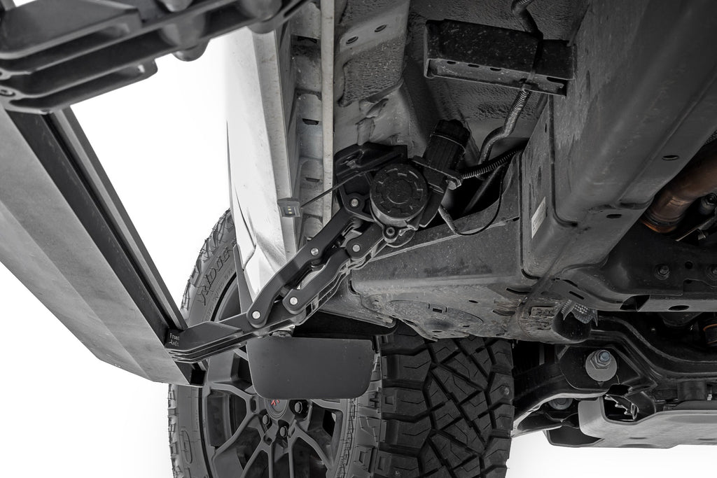 Power Running Boards | Dual Electric Motor | CrewMax | Toyota Tundra (22-25)