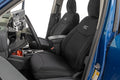 Seat Covers | FR & RR W/O Armrest | Crew Cab | Ford Maverick 2WD/4WD (22-25)