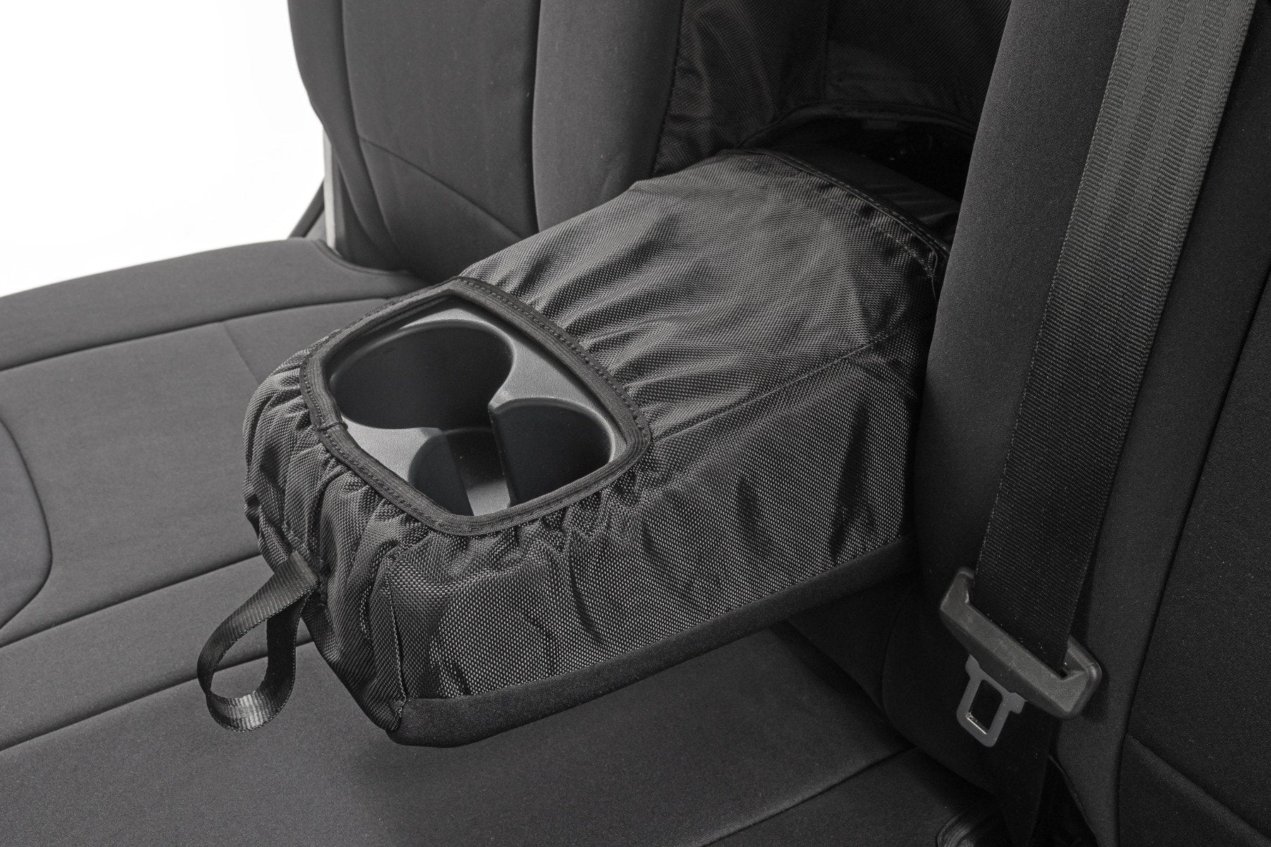 Seat Covers | FR & RR W/Armrest | Crew Cab | Ford Maverick 2WD/4WD (22-25)