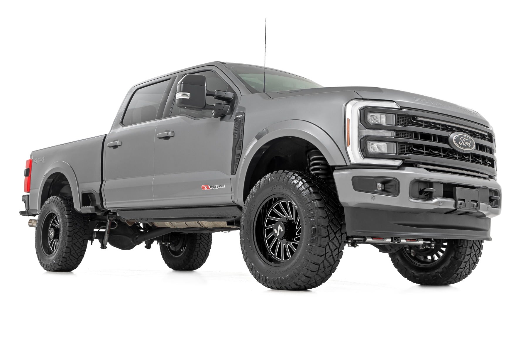 Sport Fender Flares | HX Antimatter Blue | Ford F-250/F-350 Super Duty (23-25)