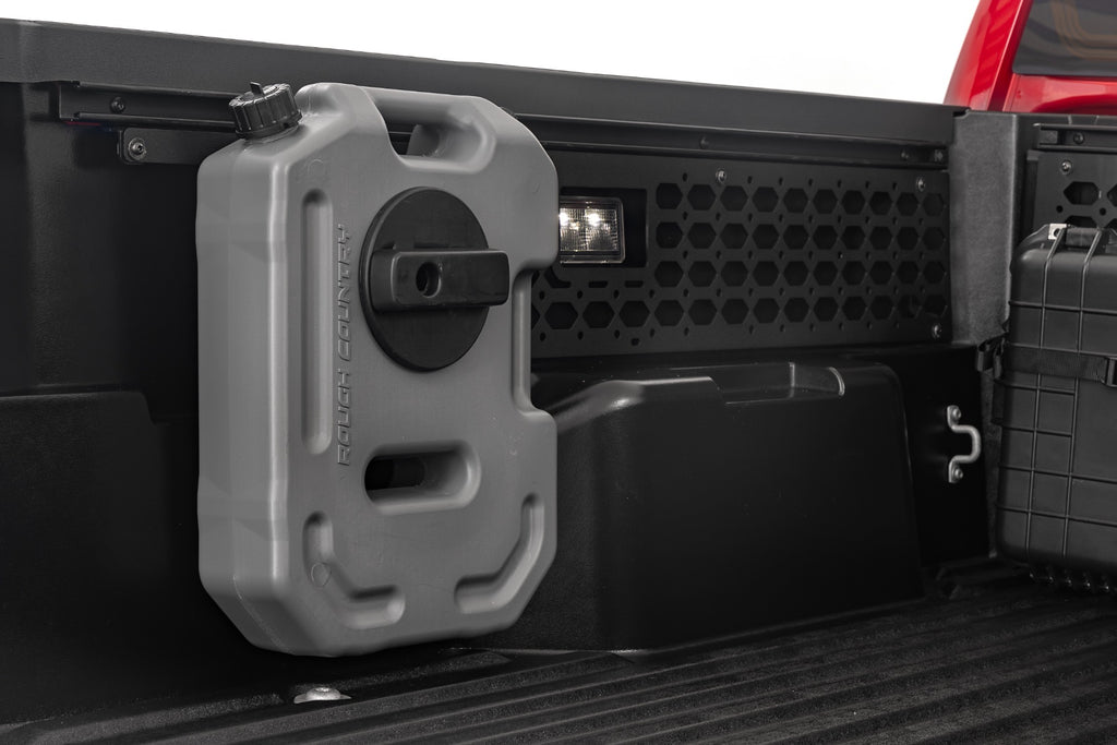 Molle Panel Kit | Combo | Bed | Toyota Tacoma 2WD/4WD (2024-2025)