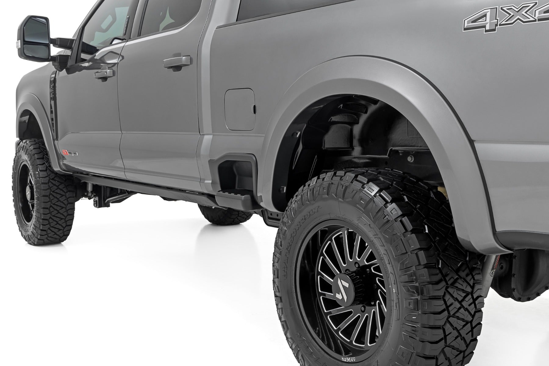 Sport Fender Flares | HX Antimatter Blue | Ford F-250/F-350 Super Duty (23-25)