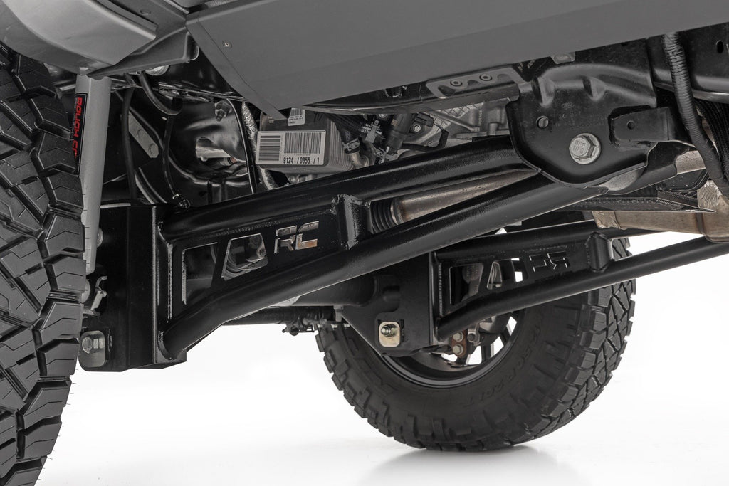 6 Inch Lift Kit | Gas | Radius Arm | Ford F-250/F-350 Super Duty 4WD (23-25)