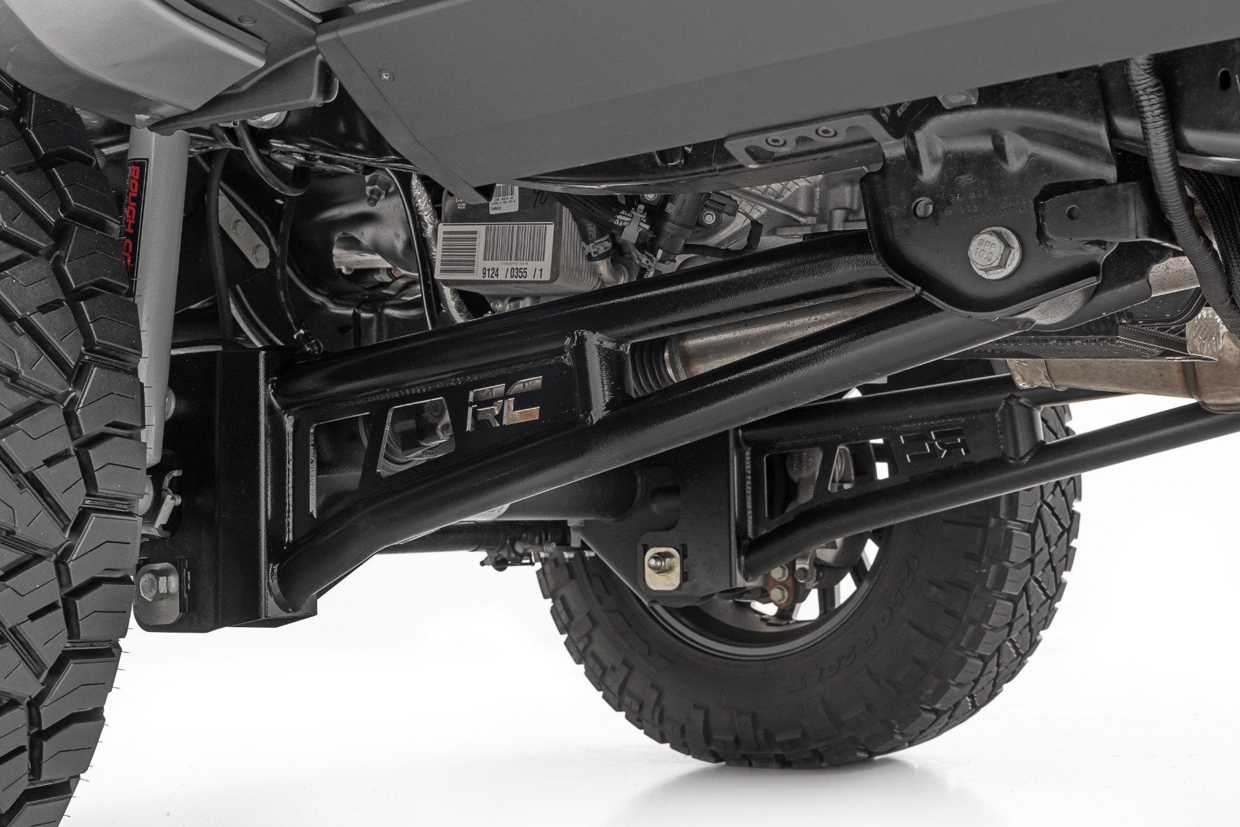 6 Inch Lift Kit | Gas | Radius Arm | V2 | Ford F-250/F-350 Super Duty (23-25)